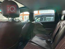 Mitsubishi Montero Sport